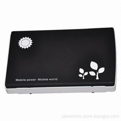 Storage ace portable power pack, measures 123x77x22mm